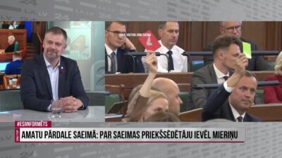 Česlavs Batņa: Mums bija godaprāts un vērtības pirms un pēc vēlēšanām