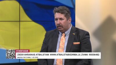 Igors Rajevs par iespējamiem Zelenska konkurentiem Ukrainā