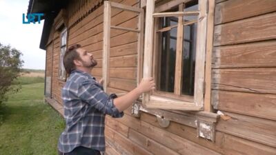 Ludzas novadā diskutē par koka arhitektūras mantojumu