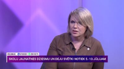 Vasiļjeva: Vēl uz trim pasākumiem var iegādāties biļetes