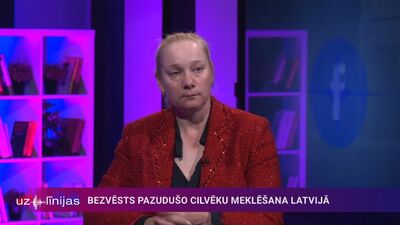 Vai bieži nākas saskarties ar viltus informāciju, meklējot bezvēsts pazudušos?