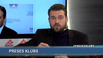 18.12.2017 Preses klubs 1. daļa