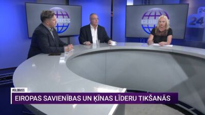 Sigita Strūberga: Ir ļoti vienkāršoti teikt, ka Eiropai ir dubultie standarti