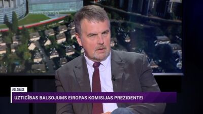 Ijabs: Diemžēl EP Krievijas ietekme joprojām ir manāma