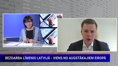 Jānis Pumpiņš: Bezdarba līmenis ir satraucošs