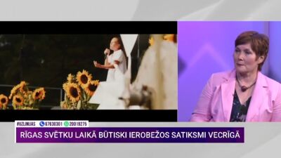 Cik izmaksāja Rīgas svētki šogad?