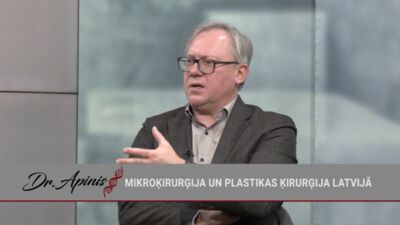 Mikroķirurģija un plastikas ķirurģija Latvijā