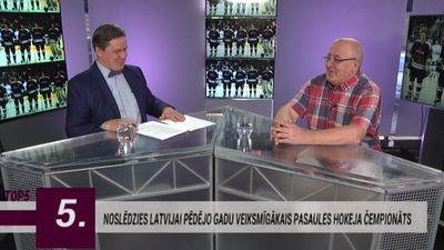 21.05.2018 Ziņu top 5