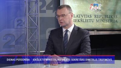 Dimitrijs Trofimovs: Valdības pieņemtais lēmums par patvertnēm paredz divus ātrumus