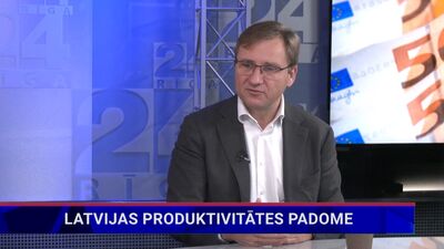 Ar ko nodarbojas Latvijas produktivitātes padome?