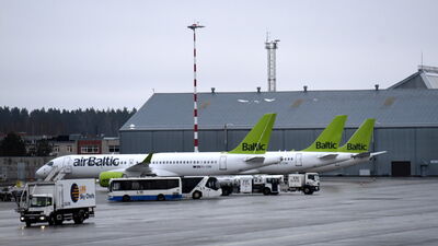 Viedoklis: Ātra AirBaltic starptautisko lidojumu atsākšana ir laba attīstības stratēģija