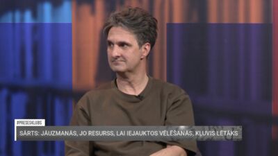 09.01.2026 Preses klubs 3. daļa