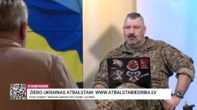 25.08.2025 Aktuālais par karadarbību Ukrainā 1. daļa