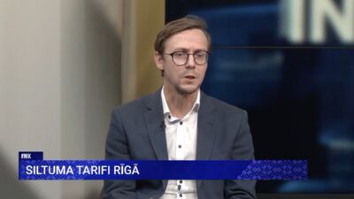 Ločmelis: "Rīgas siltums" beidzot ir paņēmis šo jautājumu savās rokās