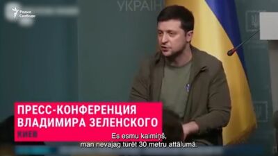 09.02.2025 Radio Svoboda: par aktuālo Krievijā un pasaulē