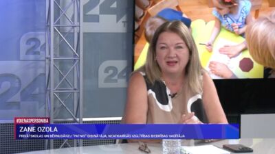 Zane Ozola par Neatkarīgās izglītības biedrības darbu
