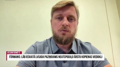 Speciālizlaidums:  Eksperti informē par vakcinācijas pret Covid-19 drošumu