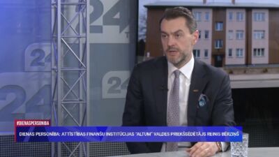 30.10.2025 Dienas personība