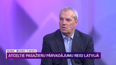 07.10.2025 Uz līnijas