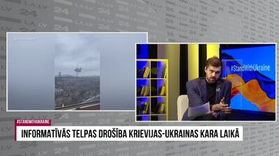 Kāpēc aizliegto TV kanālu vietā nevar likt Ukrainas kanālus vai Krievijas opozīcijas medijus?