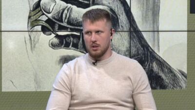 Ukraiņu karavīrs Oleksijs stāsta, kā nonāca okupantu gūstā
