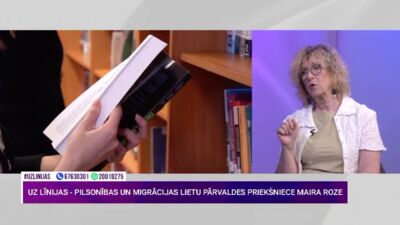Roze: Ja 14 dienas students nav devis ziņu, augstskolām jau ir jāreaģē