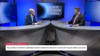 04.03.2026 Streips par drošību pasaulē