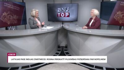 20.10.2026 Ziņu TOP