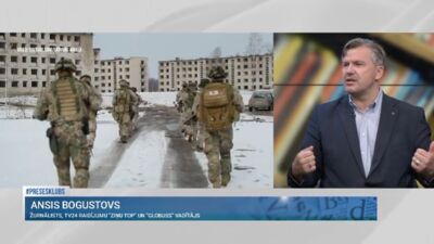 Bogustovs: Organizētībai ir jābūt, jo tā rada arī sabiedrisko mieru