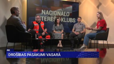 Ko darīt, ja bērns ir aizrijies? Skaidro pirmās palīdzības pasniedzēja