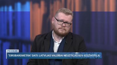 Daugulis: Mums joprojām Latvijā ir liela problēma ar savu kļūdu atzīšanu