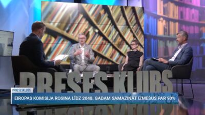 Vilnis Ķirsis skaidro iemeslus Viļņas izaugsmei