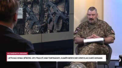 11.06.2025 Aktuālais par karadarbību Ukrainā 1. daļa