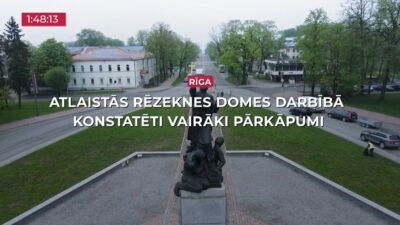 21.05.2025 TV24 SVARĪGAIS 3 MINŪTĒS 17.00