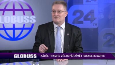 Vai 3. pasaules karš atrisinātu starptautisko tiesību strupceļu?