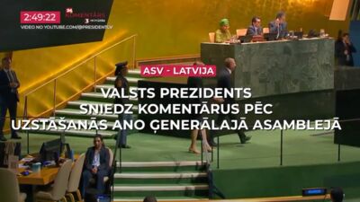 24.09.2026 TV24 SVARĪGAIS 3 MINŪTĒS