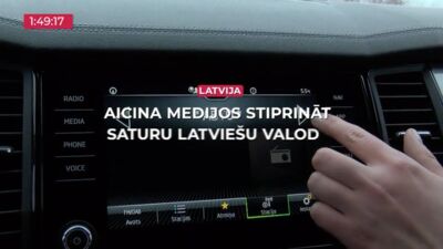 24.10.2025 TV24 SVARĪGAIS 3 MINŪTĒS 19.00