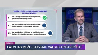 Kādus argumentus visbiežāk nākas dzirdēt, kāpēc nevar izcirst mežus?
