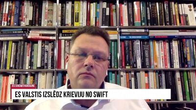 Ko Krievijas ekonomikai nodarīs izslēgšana no SWIFT sistēmas?
