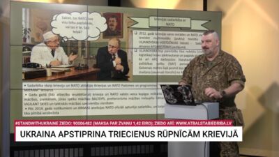 26.10.2026 Aktuālais par karadarbību Ukrainā 2. daļa
