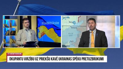 Vai Latvijas armijai ir plāns, kur pārvietot militāros objektus militāra uzbrukuma gadījumā?