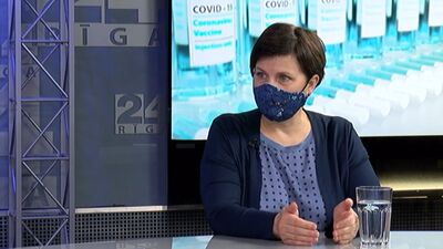 Ilze Viņķele prognozē, kāda būs Latvijas lielākā problēma ar Covid-19 vakcīnām