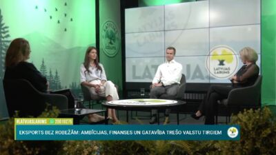 Kuļikovskis: Āzija bija vakardiena, Āfrika jau ir šodiena
