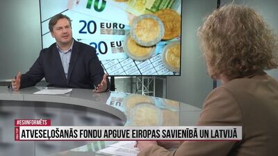 Atveseļošanās fondu apguve Eiropas Savienībā un Latvijā