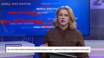 31.10.2025 Nedēļa. Post scriptum. 2. daļa