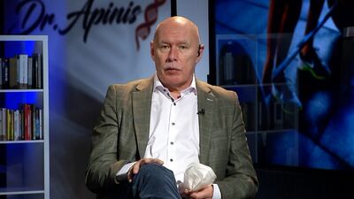 Pēteris Apinis vēršas pie veselības ministra ar aicinājumu vakcinēt Latvijas Olimpisko vienību