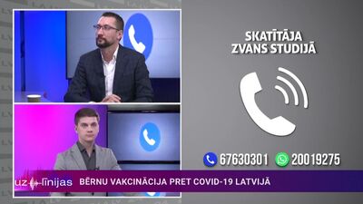 Skatītāja jautā: Kāpēc zvanot uz 8989 par balstvakcīnu, piedāvā pašai apzvanīt vakcinācijas centrus?