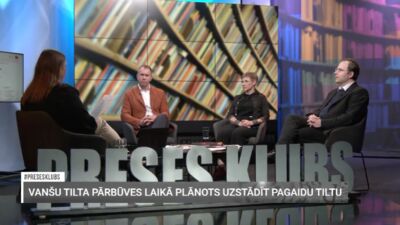 21.09.2026 Preses klubs 1. daļa