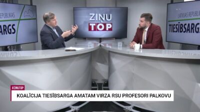 Daugavietis: Nekāda Aivara Lemberga ietekme nevar būt
