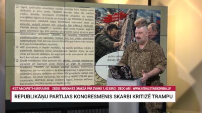 19.10.2026 Aktuālais par karadarbību Ukrainā 2. daļa